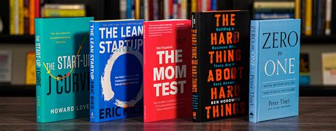 books on how to start a business can also offer valuable insights into the psychology of entrepreneurs