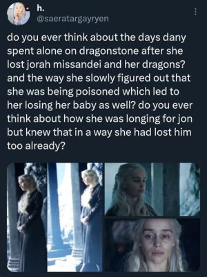 Did Daenerys Die in the Books? An Examination of Her Fate and Legacy