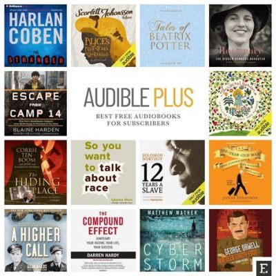 How Many Books Can You Listen to on Audible: A Detailed Discussion