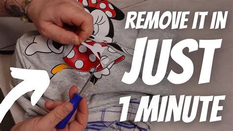 How to Take Off Print on Shirt: Tips and Strategies for Removing Ink from Your Favorite Clothing