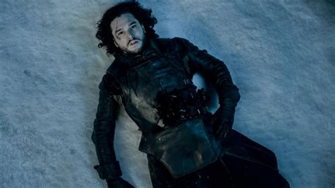 Is Jon Snow Dead in the Books: A Question That Echoes Beyond the Wall