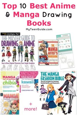 What Are Anime Books Called and Their Fascinating World of Stories